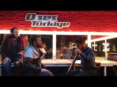 Kerem Han Özdemir - Kulisde Atma Türkü O Ses Türkiye