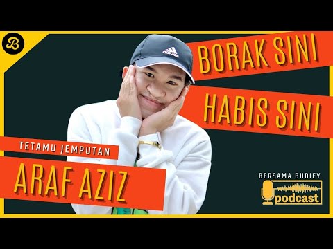 BUKA KOTAK HADIAH NETFLIX STRANGER THIINGS 4 BERSAMA ARAF AZIZ RAWR - BORAK SINI HABIS SINI
