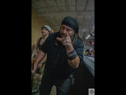 Nic Nasty Managing John Strange / Getting beatup via Vic the Bruiser