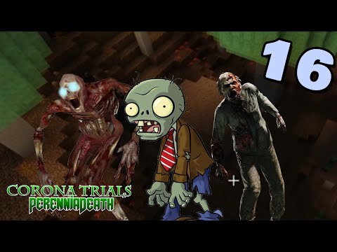 PerenniaDeath Corona Trials - Episode 16 - Aerial Bombing