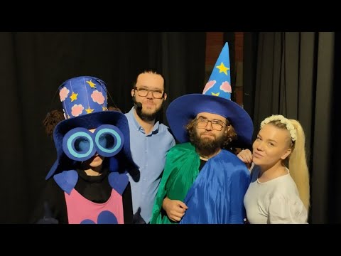 LATIF I MRAVKO TRAVKO - Koncert "Družina čarobne travke", Bosanski kulturni centar Sarajevo