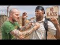 I Visited South Africa S Whites Only Town
