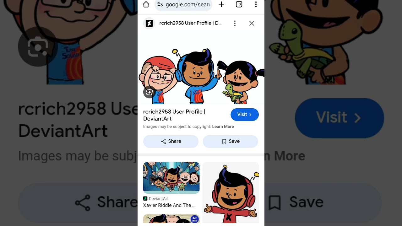 xavier yadina and brad deviantart