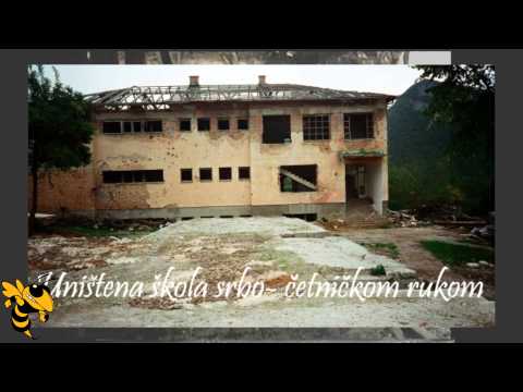 Sjećanje na Osnovnu Školu  ''Prvi Maj Žepa''