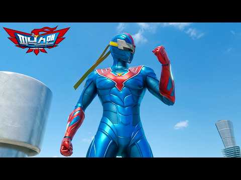 The Rise of a New Hero?_Phoenix Man Episode 1 "The Birth of the Phoenix Man" Review