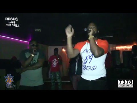 RDSU Performing @ Sapps