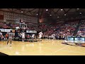 UOP Vs LMU Basketball
