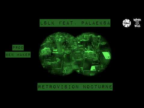Lslk Feat. Palaeksa - RetroVision Nocturne
