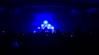 RL Grime - Let Go & Scylla (INTRO) LIVE at the Palladium VOID Tour 2015