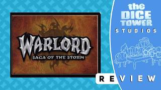 The Dice Tower - Warlord: Saga of the Storm video thumbnail