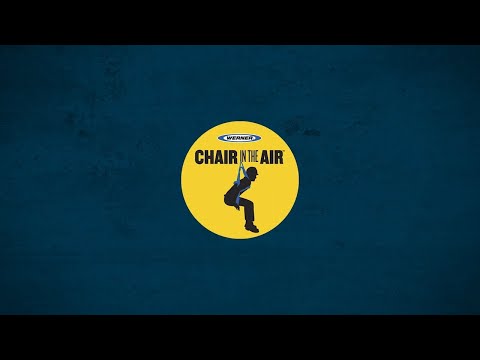 Werner Fall Protection - Chair in the Air