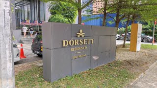 Dorsett Residence KL Private Studio apartment | Kuala Lumpur, Malaysia | Hotel R
