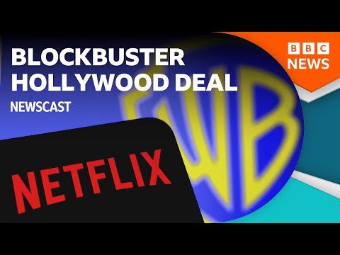 Netflix's Power Grab and Eurovision In Crisis | BBC News