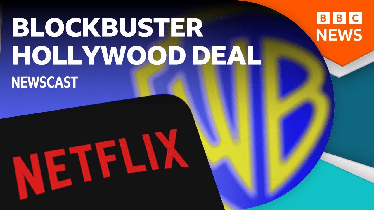 Netflix vs. Eurovision?! Streaming Giant's SHOCK Move Sparks CHAOS!
