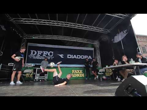 DFFC League - Part 2 - 2016 | Semi final | Simon vs. Munck