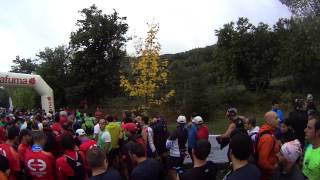 preview picture of video 'Ancares 3 Trails. 1ª Etapa 01'