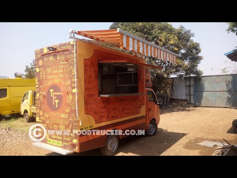Food Truck Mobile Kitchen Latest Price Manufacturers