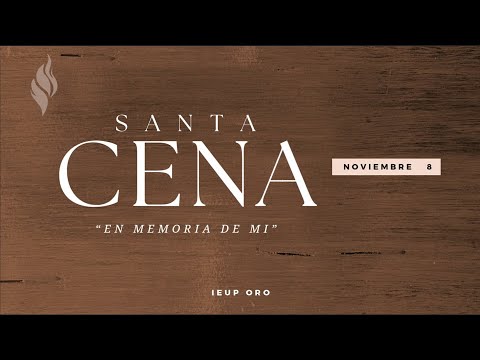 SANTA CENA (NOVIEMBRE 2025) -  IEUP GENERAL FERNANDEZ ORO, RIO NEGRO