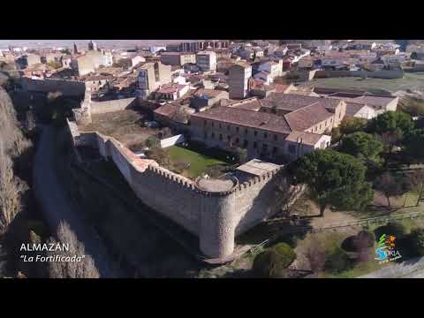 Almazán - Soria Ni Te La Imaginas