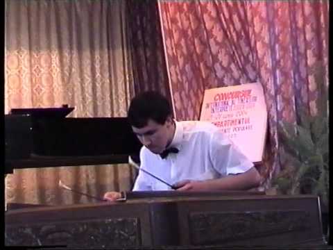 Mykhaylo Zakhariya - J. S. Bach - Cello Suite No. 1 in G Major BWV1007 - Part 1