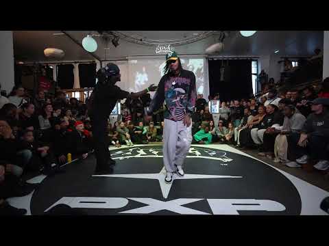 UKSB#13 édition miroir 🪞 LARRY vs SAMO