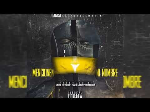 Juanka El Problematik - Megamix