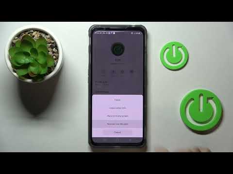 How to Block Number on Nubia Red Magic 7 – Add Number to Block List