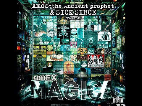Amos The Ancient Prophet & Sick Since - Fuck The New World Order! feat. Masta Buildas