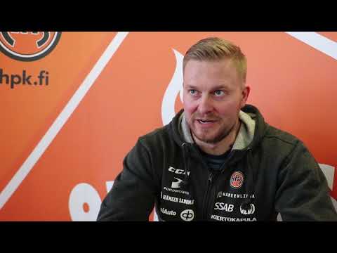 BioRex otteluennakko TPS-HPK 8.2.2019 - Nieminen