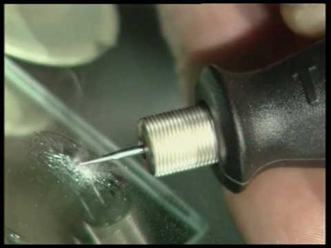 BTB Tools - Esprit Windscreen Repair System (using the Classic Bridge)