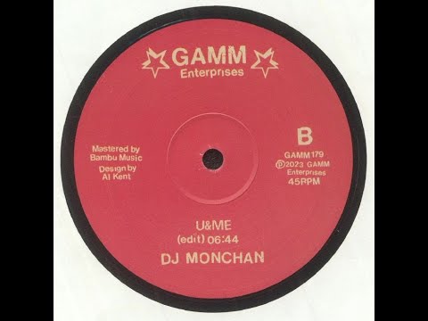 DJ Monchan - U&me