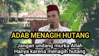 Download lagu TATA CARA MENAGIH HUTANG YANG BAIK DAN BENAR | USTADZ ABDUL SOMAD mp3 Download lagu TATA CARA MENAGIH HUTANG YANG BAIK DAN BENAR | USTADZ ABDUL SOMAD mp3