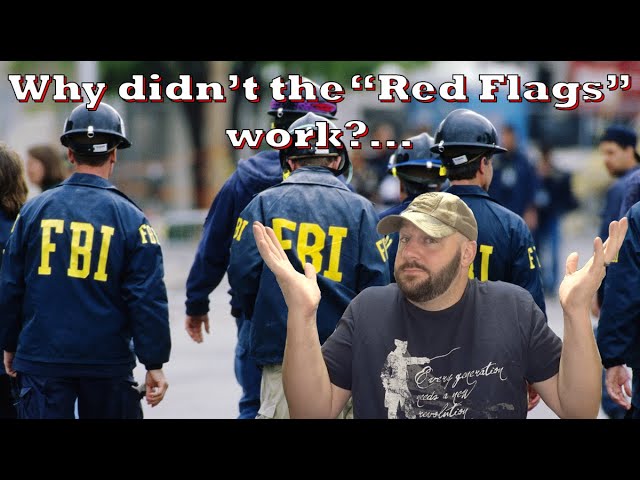 Colorado and Indianapolis prove "Red Flag Laws" DO NOT WORK... Law Enforcement knew the suspects...