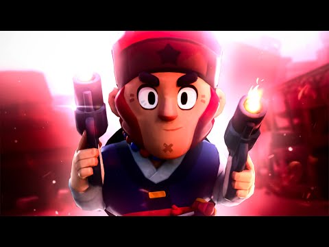 Brawl Stars amv Centuries Montage Lil Nas X - INDUSTRY BABY (AK Remix)  | brawl stars funny moment