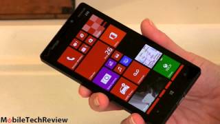Nokia Lumia Icon Review