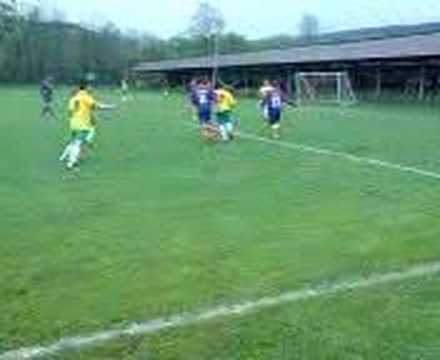 Drzewiarz Rzepedz 2 : 3 Wisłok Sieniawa 4 Maj 2008 r