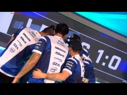 ESL One Cologne 2016. SK-gaming wins 1-st map vs. Liquid 1:0 [16:7] | Grand-final (bo3). #AfterGame