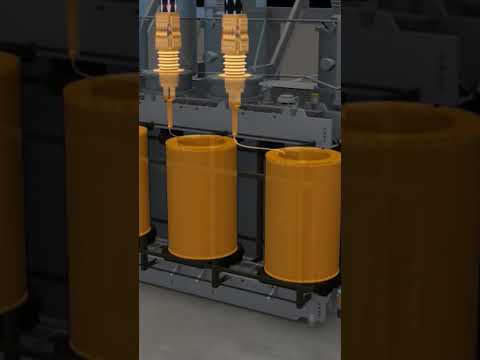 How Gas Turbine Combined Cycle Power Plants Produce Electricity Electrical Energy