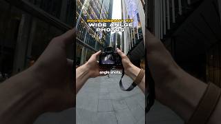 Download lagu Wide angle photography trick 📸 mp3