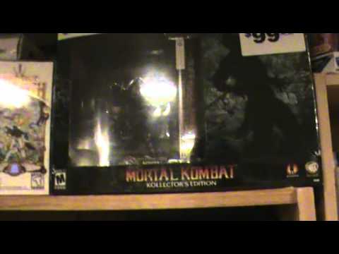 My updated Video Game Room Tour!