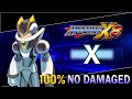 MEGA MAN X8 DEMAKE X 100 CLEAR NO DAMAGED AND GATEWAY SKIP FULL GAME