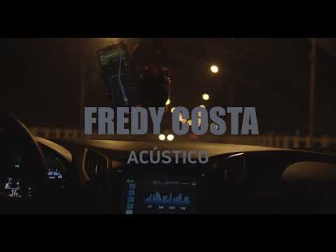 Acustico #Fredycosta