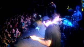 Oceans Ate Alaska - FIRST U.S. SHOW 7/31/15 (Chain Reaction)
