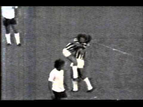 Santos 4 x 0 Corinthians 1972