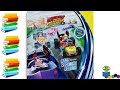Mickey And The Roadster Racers Race For The Rigatoni Ribbon Kids Books Read Aloud