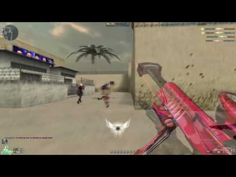 CF NA Barrett M82A1 Iron Shark VVIP Quickscope