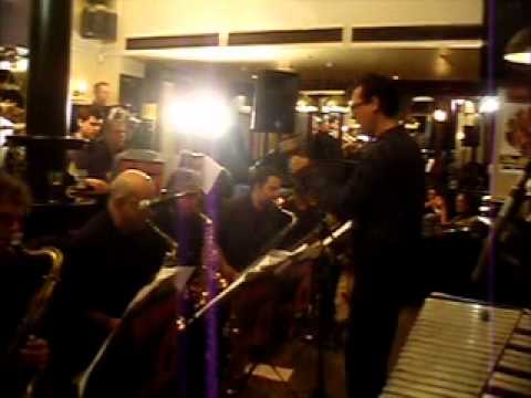 Ben Donnelly - In The Know - Hot Orange Big Band