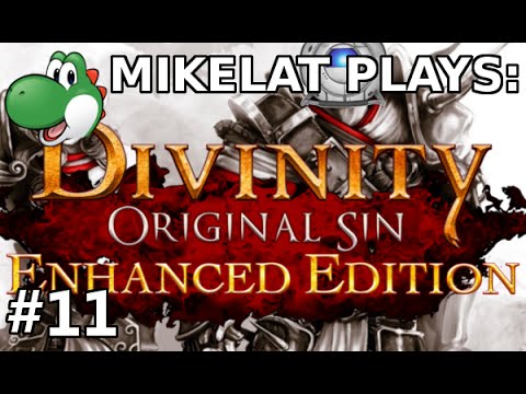 Let's Play Divinity: Original Sin EE - Part 11 [CO-OP]