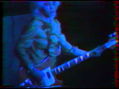 THE FALL Marquis Cha Cha - pt1 (live Exo7 1984) 7/8