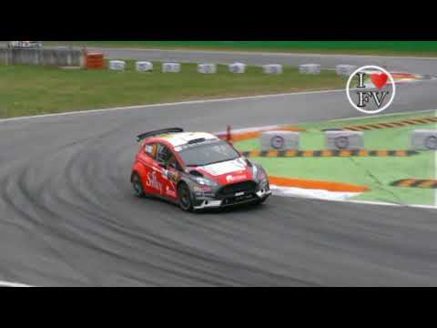 16° Monza Rally Show - Gianesini / Cattaneo